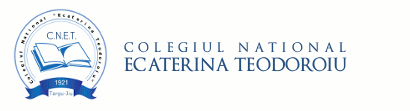 Colegiul National Ecaterina Teodoroiu Targu Jiu