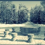Expoziție fotografică: “Februarie în forme ale tăcerii de piatră”
