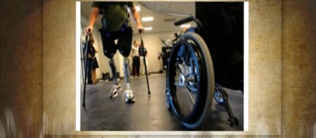 Persoanele cu dizabilitati – Proiect “Participă”