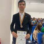 Mario Scurtu a câștigat trei medalii la olimpiadele naționale Mario Scurtu a câștigat trei medalii la olimpiadele naționale