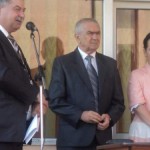 Deschiderea anului şcolar 2011-2012