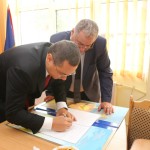 Premierul Victor Ponta a deschis anul școlar la C.N.E.T. Târgu Jiu