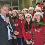 Serbarea de Moș Crăciun – C.N.E.T. 2016