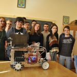 O echipă de elevi din cadrul Colegiului ” Ecaterina Teodoroiu” participă la cel mai important concurs de robotică
