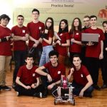 FIRST Tech Challenge Team TechoGods- Concurs de Robotică