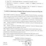 Hotărâre nr.3 CA din 09.02.2018