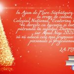 Sărbători fericite!