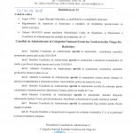 Hotărârea CA nr.11