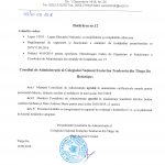 Decizia nr.12