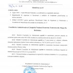 Decizia nr.15 C.A.