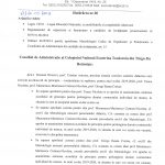 Hotărârea C.A nr.20 din 20.05.2019