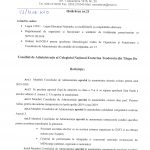 Hotărârea nr.21 din 13.06.2019