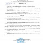 Hotărârea C.A. nr.24 30.08.2019