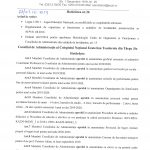 Hotărâre nr.26 din 01.10.2019