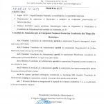 Hotărârea nr.27 din 28.10.2019