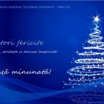 Sărbători fericite!