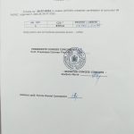 Concurs pentru ocuparea postului vacant de PAZNIC (26.07.2022)
