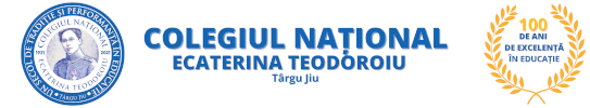 Colegiul National Ecaterina Teodoroiu Targu Jiu