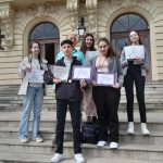 Medalii de aur pentru doi elevi de la Ecaterina