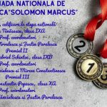 Olimpiada Națională de Lingvistică ”Solomon Marcus” faza județeană – februarie 2026