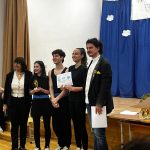 Festivalul-concurs de teatru “Sabin Popescu”