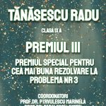 Olimpiada Naţională de Lingvistică “Solomon Marcus” – etapa județeană 2026