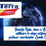 Concursului Național “Terra-Mica Olimpiadă de Geografie”, etapa județeană 2026